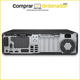 ORDENADOR HP 600 G6 SFF I5
