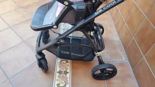 carrito 3 piezas bee col