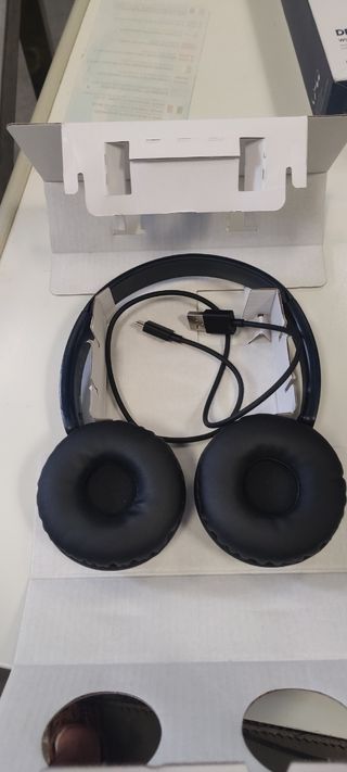 CASCOS JVC INALÁMBRICOS!!!