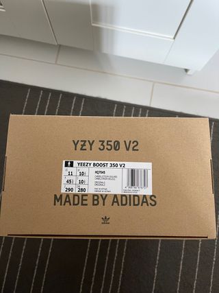 Yeezy boost 350 V2