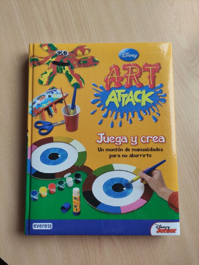 art attack