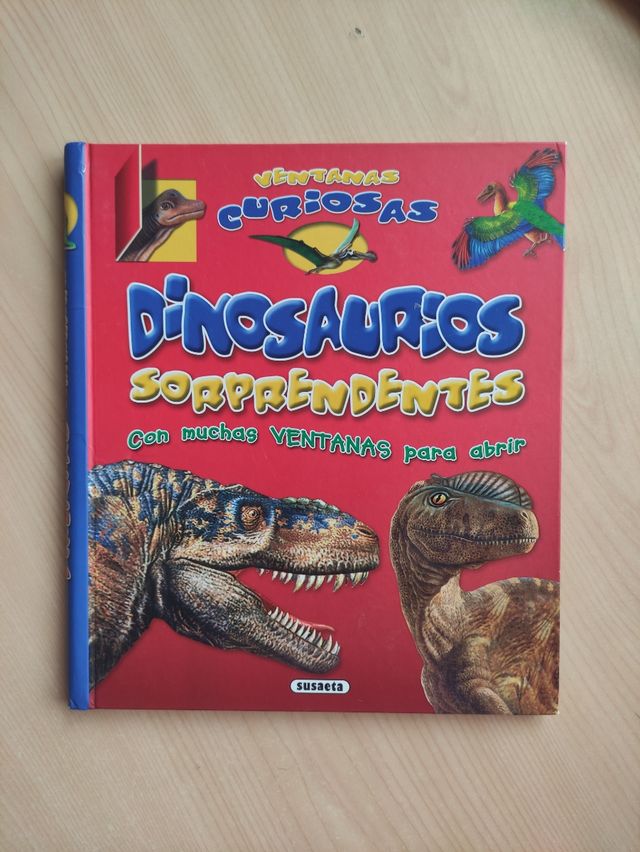 libro dinosaurios 2