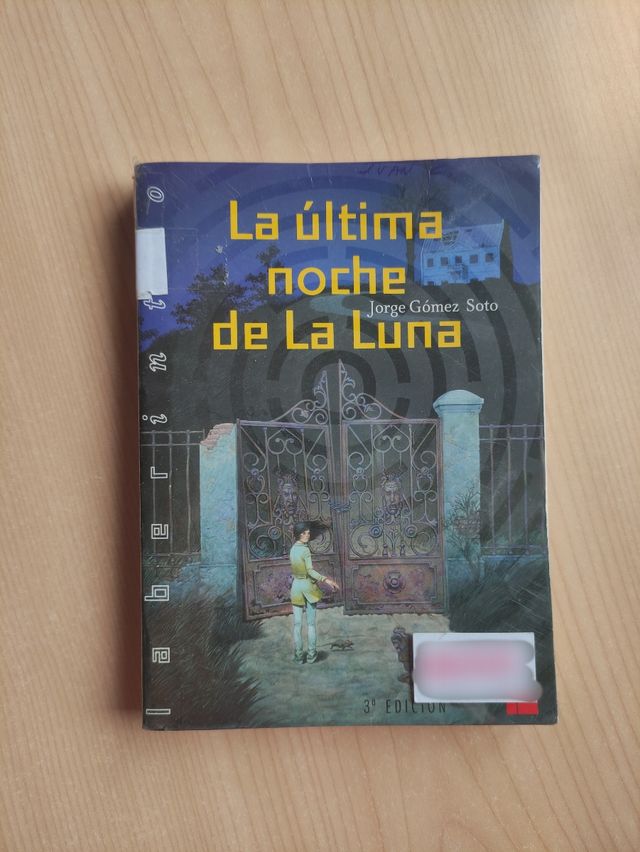 la última noche de la luna