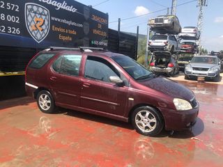TATA INDIGO 1.4 D 2008 RANCHERA