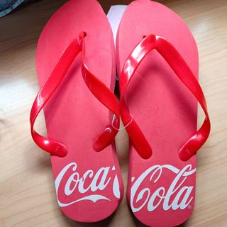 Chanclas de dedo hombre Coca cola 41/42