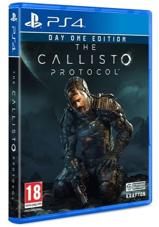 Calisto protocol PS4 REBAJADO