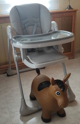 trona kinderkraft yummy