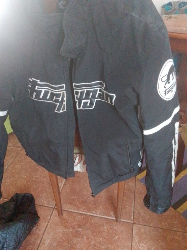 ropa de moto