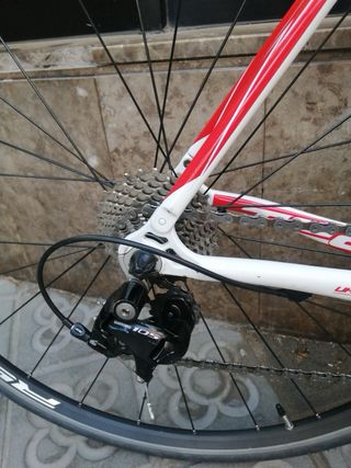 bicicleta carretera