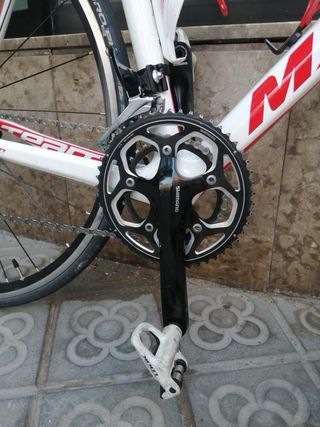 bicicleta carretera