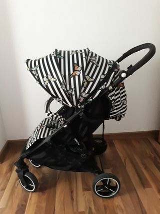 CARRO PASEO BABY MONSTERS