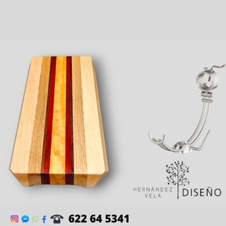 JAMONEROS AFINOX BASES ÚNICAS