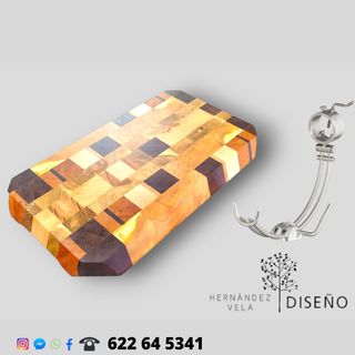 JAMONEROS AFINOX BASES ÚNICAS