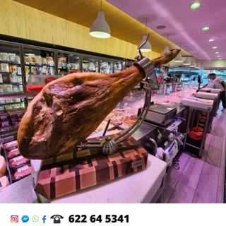 JAMONEROS AFINOX BASES ÚNICAS