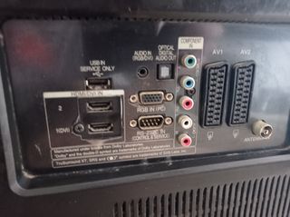 Televisión LG 32 pulgadas