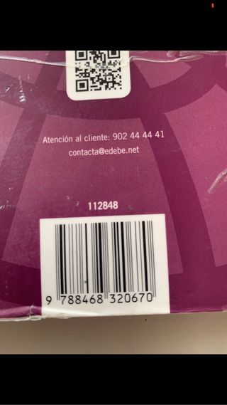 Libros 1 Bachiller física química, matemat, filodo
