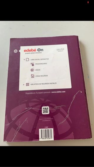 Libros 1 Bachiller física química, matemat, filodo