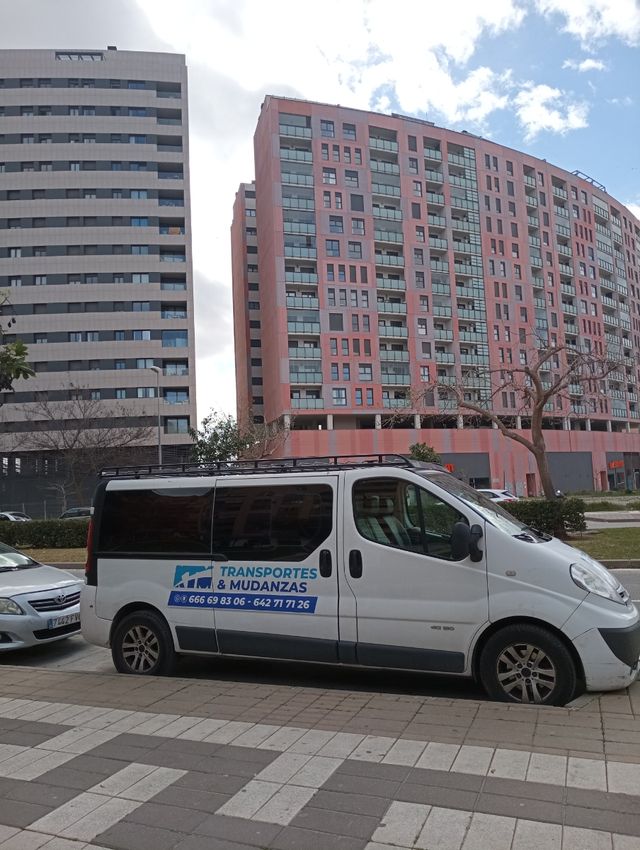 Vaciado desalojo retirada limpieza...