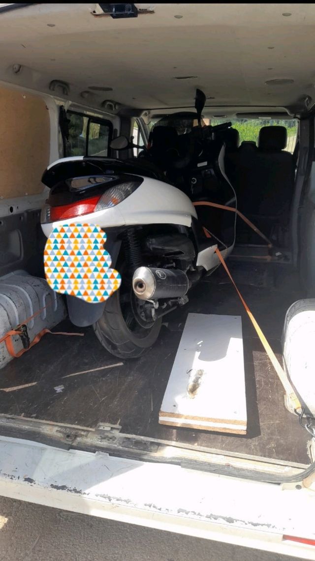 Vaciado desalojo retirada limpieza...