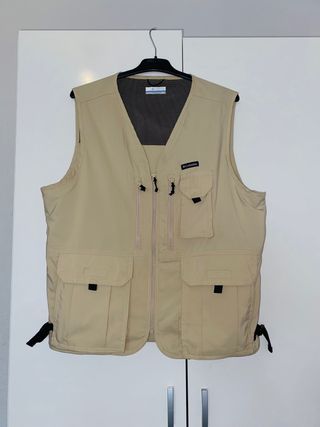 Chaleco Columbia talla S