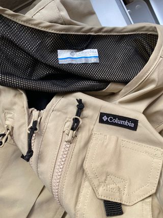 Chaleco Columbia talla S