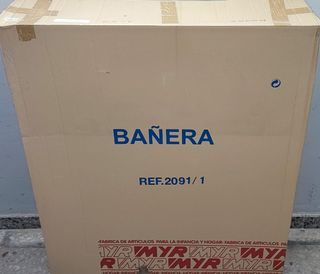 VENDO PRECIOSA BAÑERA-CAMBIADOR GRANDE PARA BEBÉ