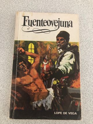 Libro Fuenteovejuna