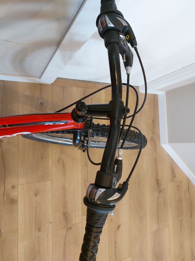 Bicicleta B-pro Jr 24,cambios shimano.