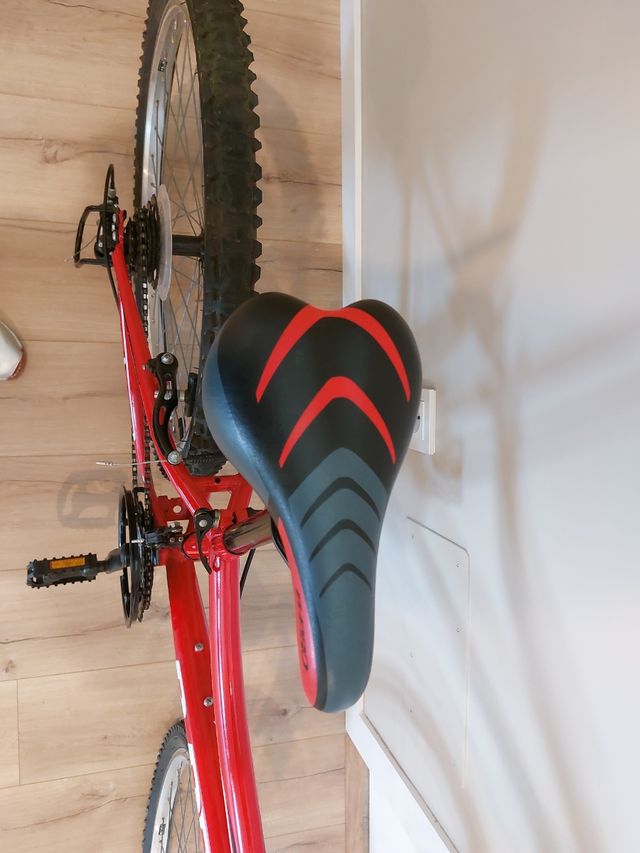 Bicicleta B-pro Jr 24,cambios shimano.