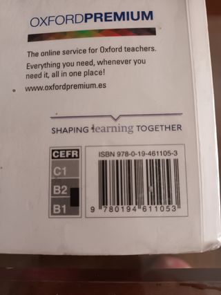 Libro inglés  Key to Bachillerato  1  bach