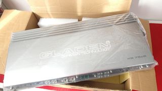GLADEN 6CH 740W Wrms XS LINE