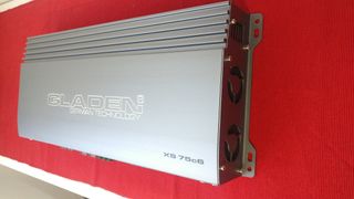GLADEN 6CH 740W Wrms XS LINE