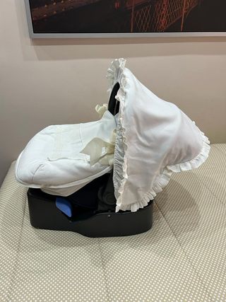 Serón y Huevito bebé nuevo