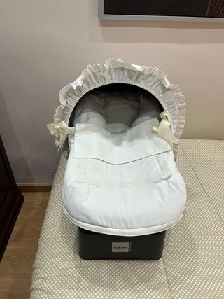 Serón y Huevito bebé nuevo