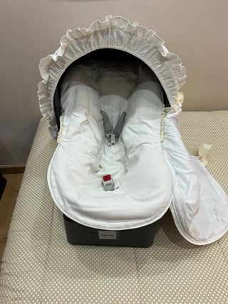 Serón y Huevito bebé nuevo