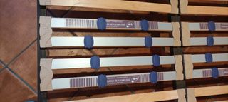 Somier y colchon 1'20