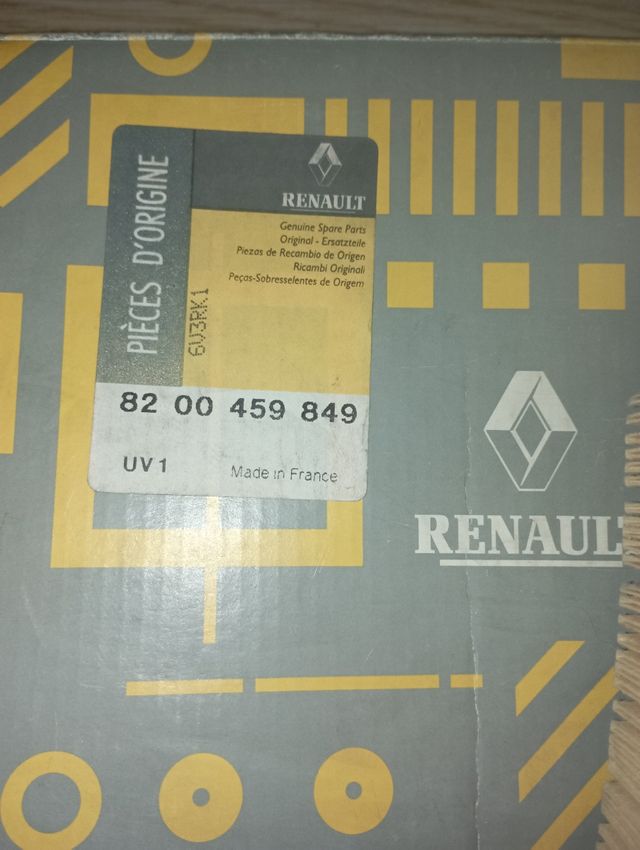 filtros aire y habitáculos