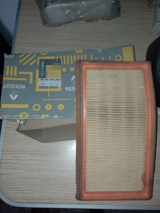 URGE VENTA filtros aire y habitáculos