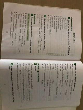 LIBRO DE INGLÉS N1