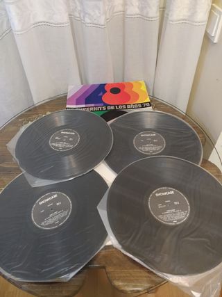 Disco vinilo 48 Superhits 70