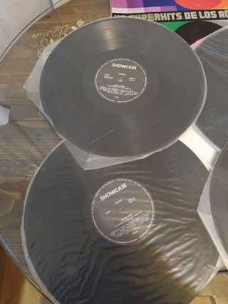 Disco vinilo 48 Superhits 70