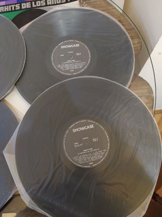 Disco vinilo 48 Superhits 70