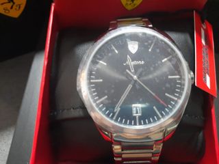 Reloj Scuderia Ferrari