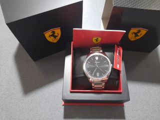 Reloj Scuderia Ferrari
