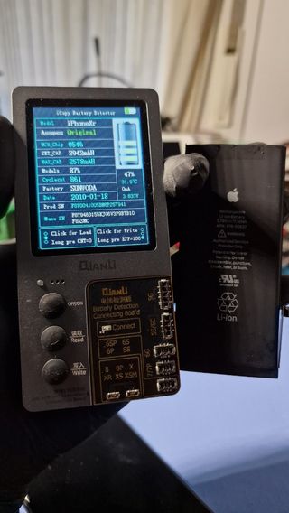 Reparación dispositivos Apple iPhone iPad