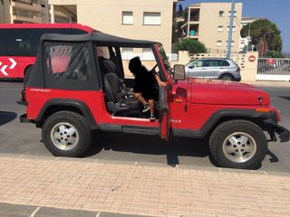 Jeep Wrangler 1994