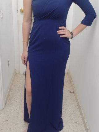 vestido fiesta chica