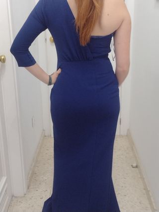 vestido fiesta chica