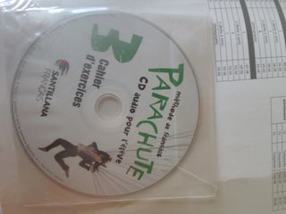 Cahier D'Exercices 3° Santillana Francés