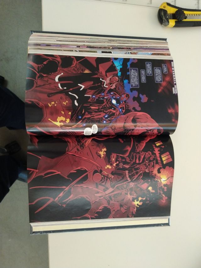 LOS VENGADORES (2010-2013).  PANINI